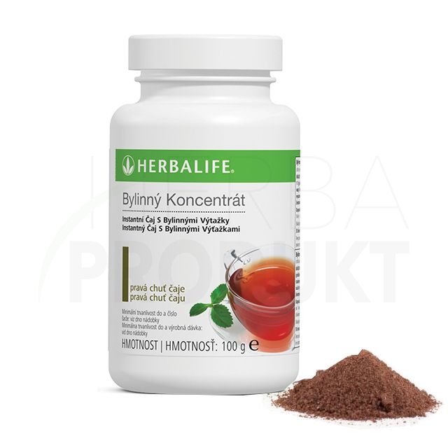 Herbalife Herbatka Rozpuszczalna 100g Herbaproduktpl 8683